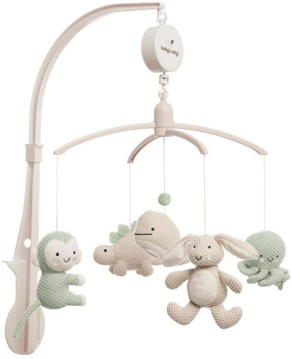 Crib mobiles