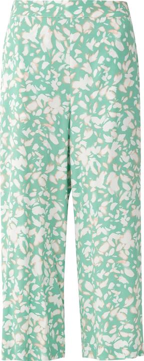Immagine prodotto s.Oliver Hose Regular: Stoffhose mit Allover-Print (40)
