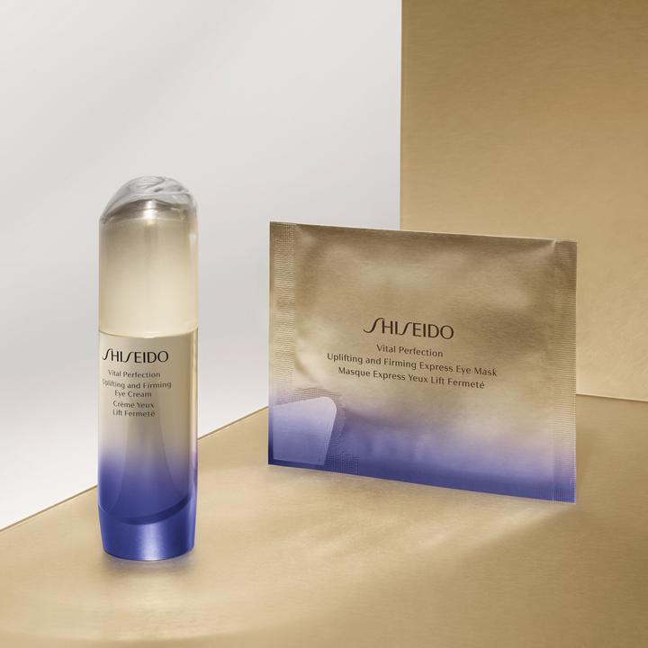 Actual product image Shiseido Vital Perfection