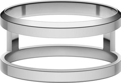 Actual product image Daniel Wellington Elan Dual Ring Silver 58 (58)