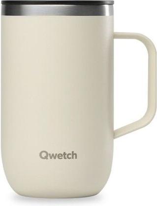 Actual product image Qwetch Mug isotherme (0.47 l)