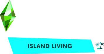 Actual product image EA Games The Sims 4 - Island Living Add-On (PC, Multilingual)