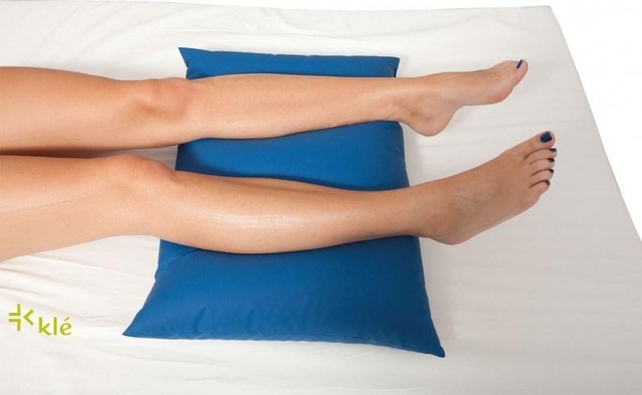 Actual product image Aston Poduszka pozycjonująca ciało podczas snu KLASSIK D
