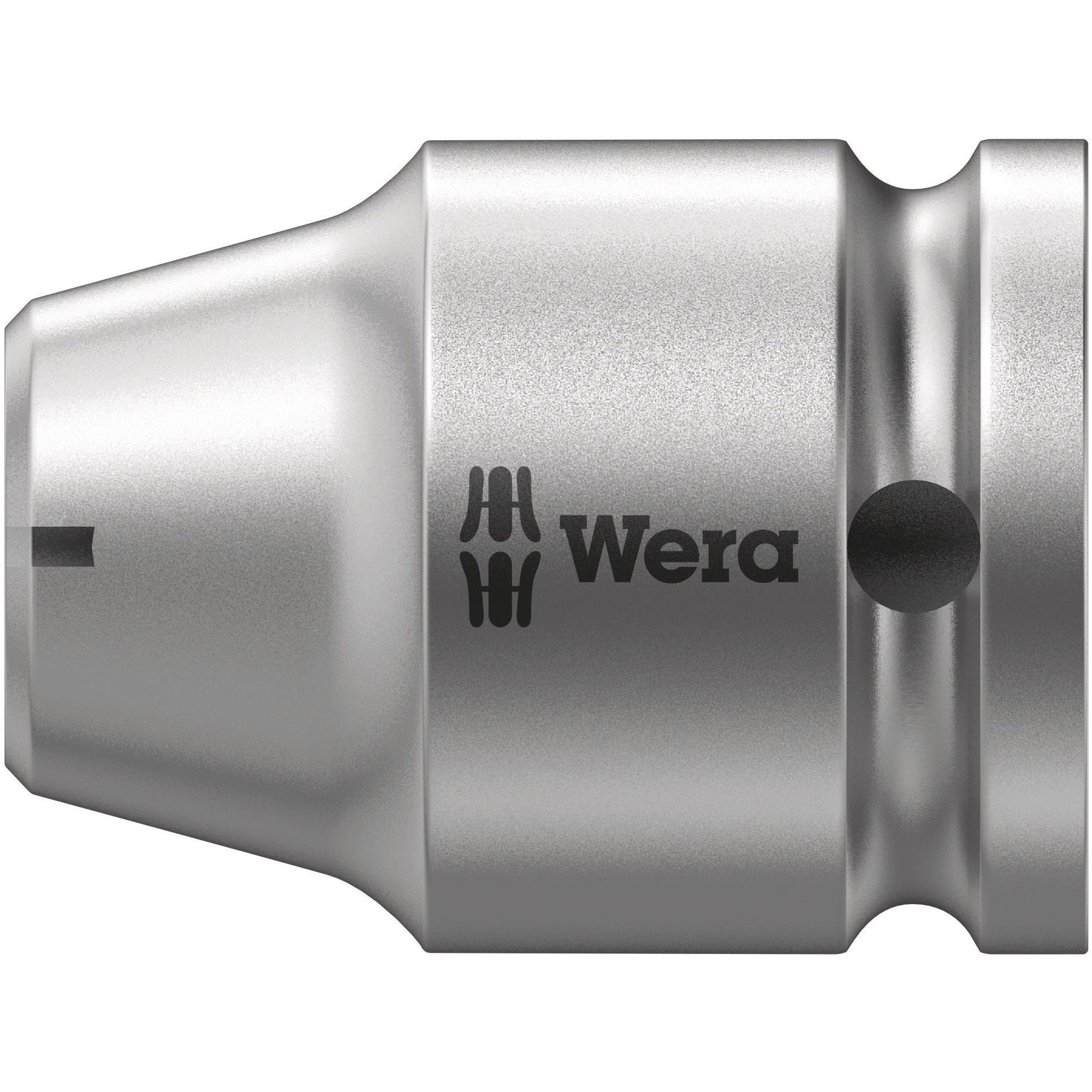 Wera, Steckschlüssel + Stecknuss, 780 C/2 (5/16")