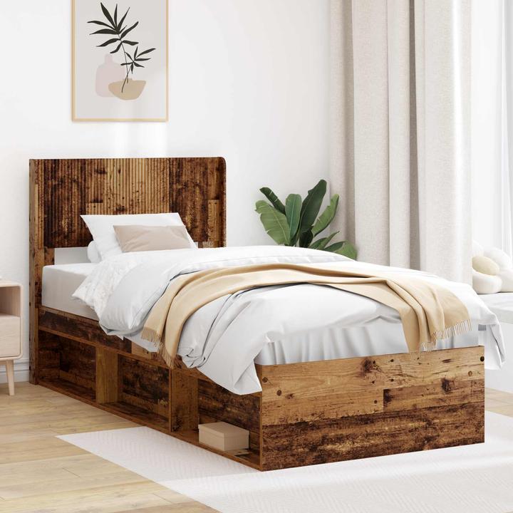 Produktbild vidaXL Kopfteil (97 x 7 x 100 cm)