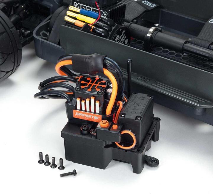 Produktbild Arrma Race Truck Infraction BLX (RTR Ready-to-Run)