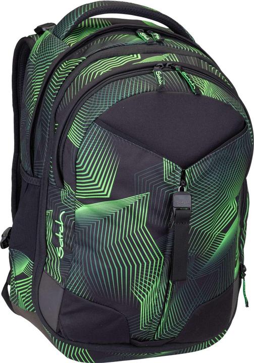 seismic green