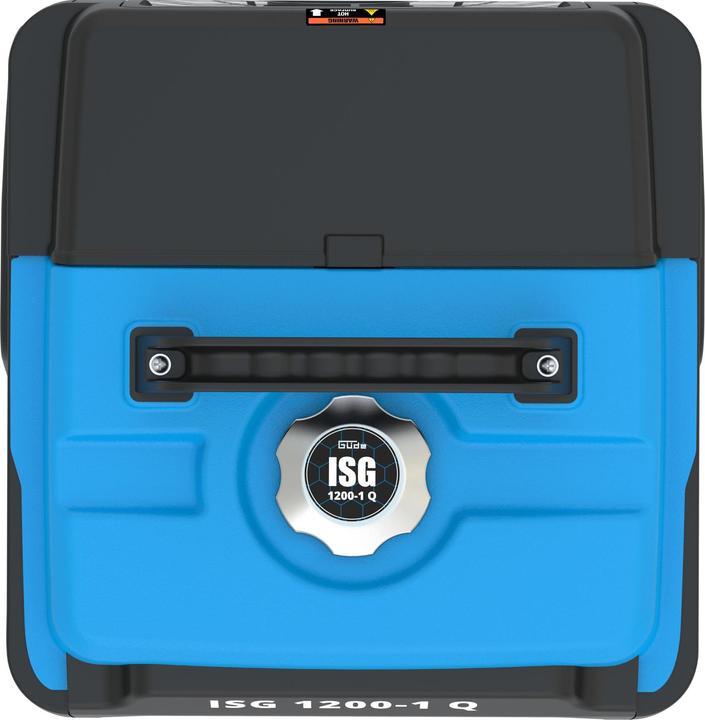 Productafbeelding Güde Inverter Stromerzeuger ISG 1200-1 Q (1200 W, 3 l)