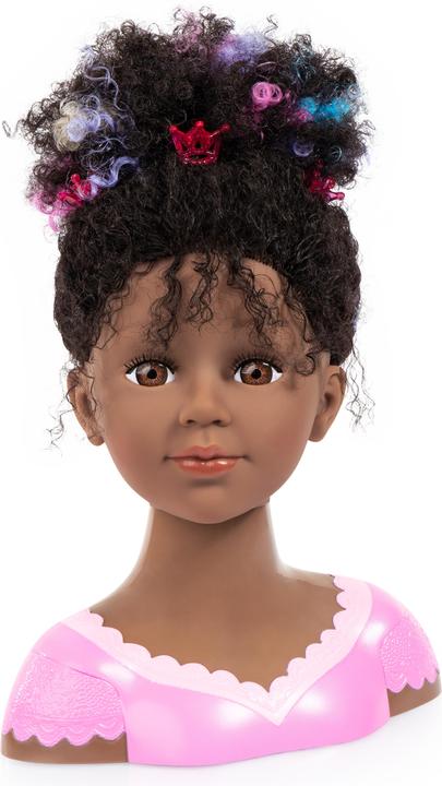 Actual product image Bayer Charlene Super Model + Makeup