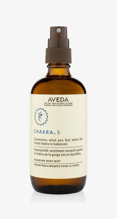 Produktbild Aveda Chakra 5 Balancing Body Mist Feel Expressive (Körperlotion, 100 ml)