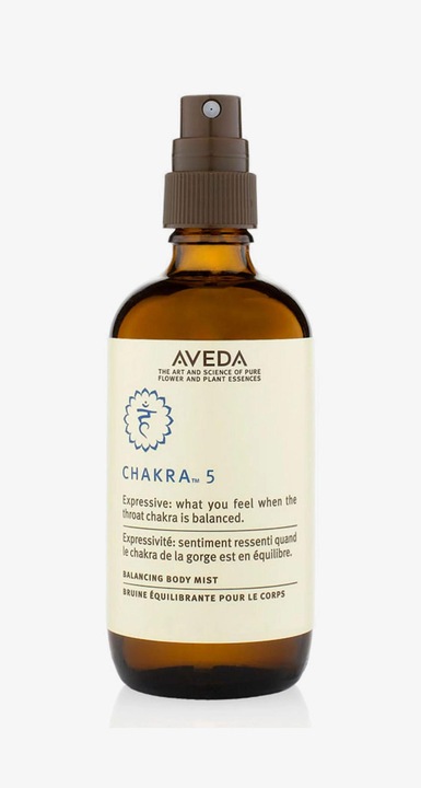 Immagine prodotto Aveda Chakra 5 Mist per il corpo di bilanciamento Feel Expressive (Lozione corpo, 100 ml)