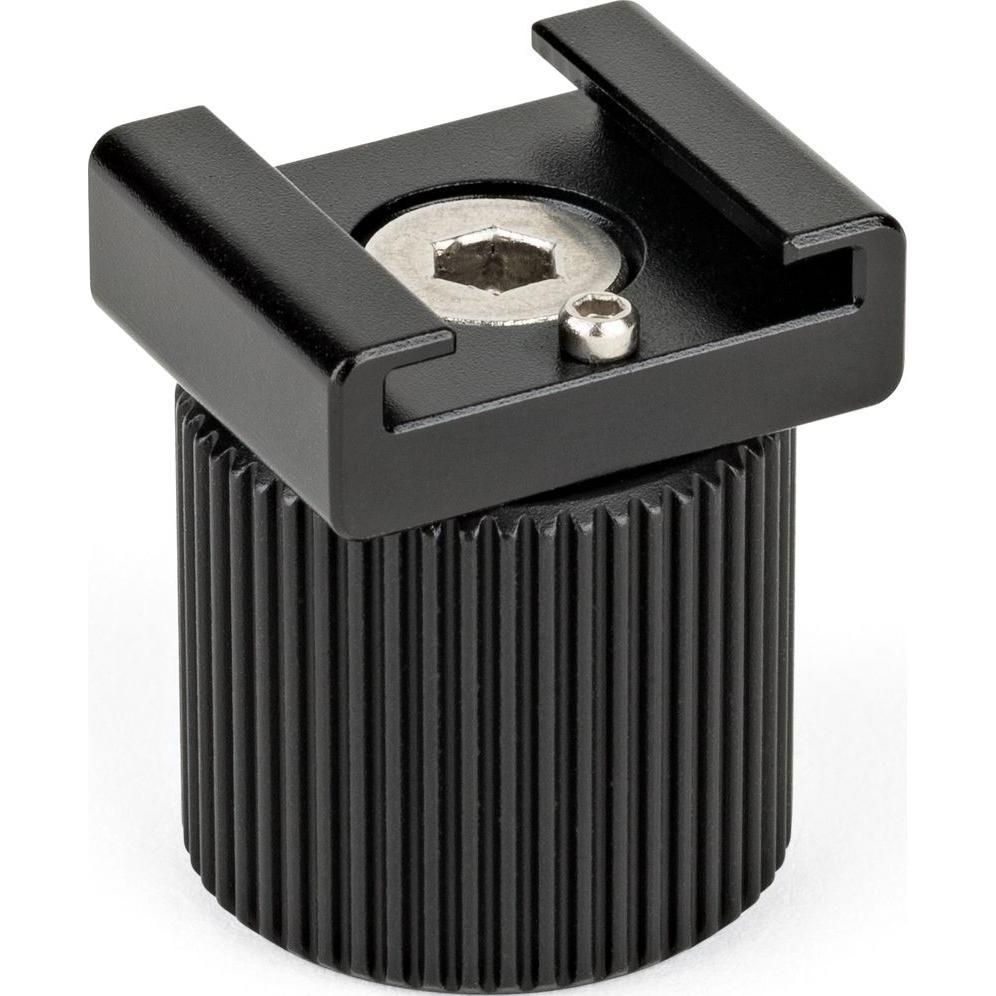 Joby Blitzschuh PRO (Stativadapter), Stativ Zubehör, Schwarz