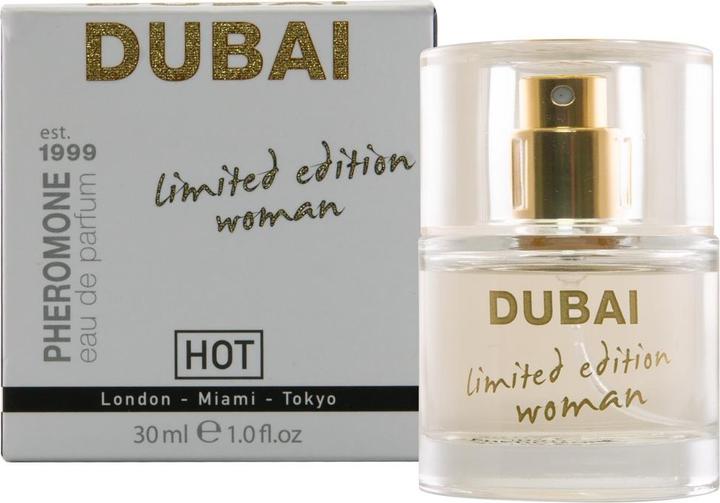 Produktbild HOT Dubai (Eau de Parfum, 30 ml)