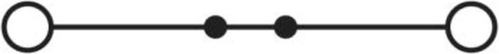 Produktbild Phoenix Contact Black Feed Through Terminal Block