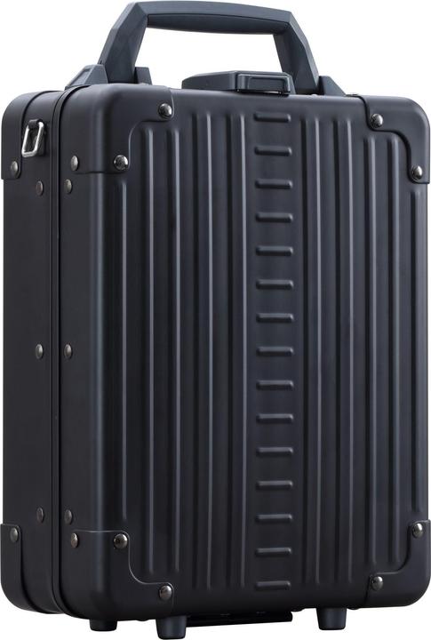 Image du produit Aleon Aluminum Vertical Attaché-case 24 cm Compartiment pour ordinateur portable (8 l)
