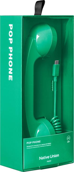 Produktbild Native Union POP Phone mit USB-C Anschluss (Pine)