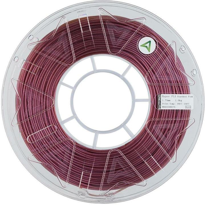 Immagine prodotto Creality Hyper PLA RFID Stardust (PLA, 1.75 mm, 1290 g)