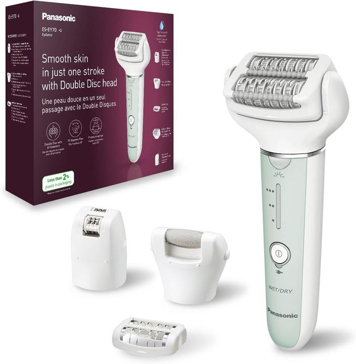 Actual product image Panasonic ES-EY70-G503