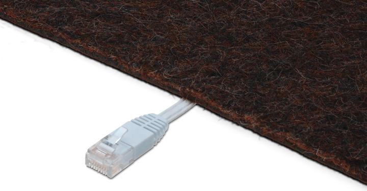 Produktbild Digitus CAT5e U-UTP Flachband-PK,1m (U/UTP, CAT5e, 1 m)