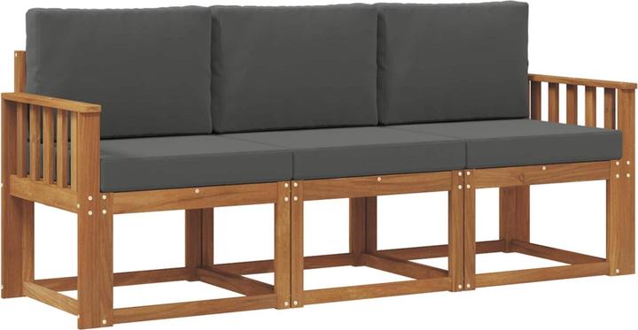 vidaXL Outdoor-Sofa