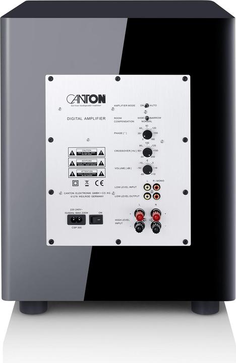 Produktbild Canton Townus Sub 12 (1 Stk., 400 W)