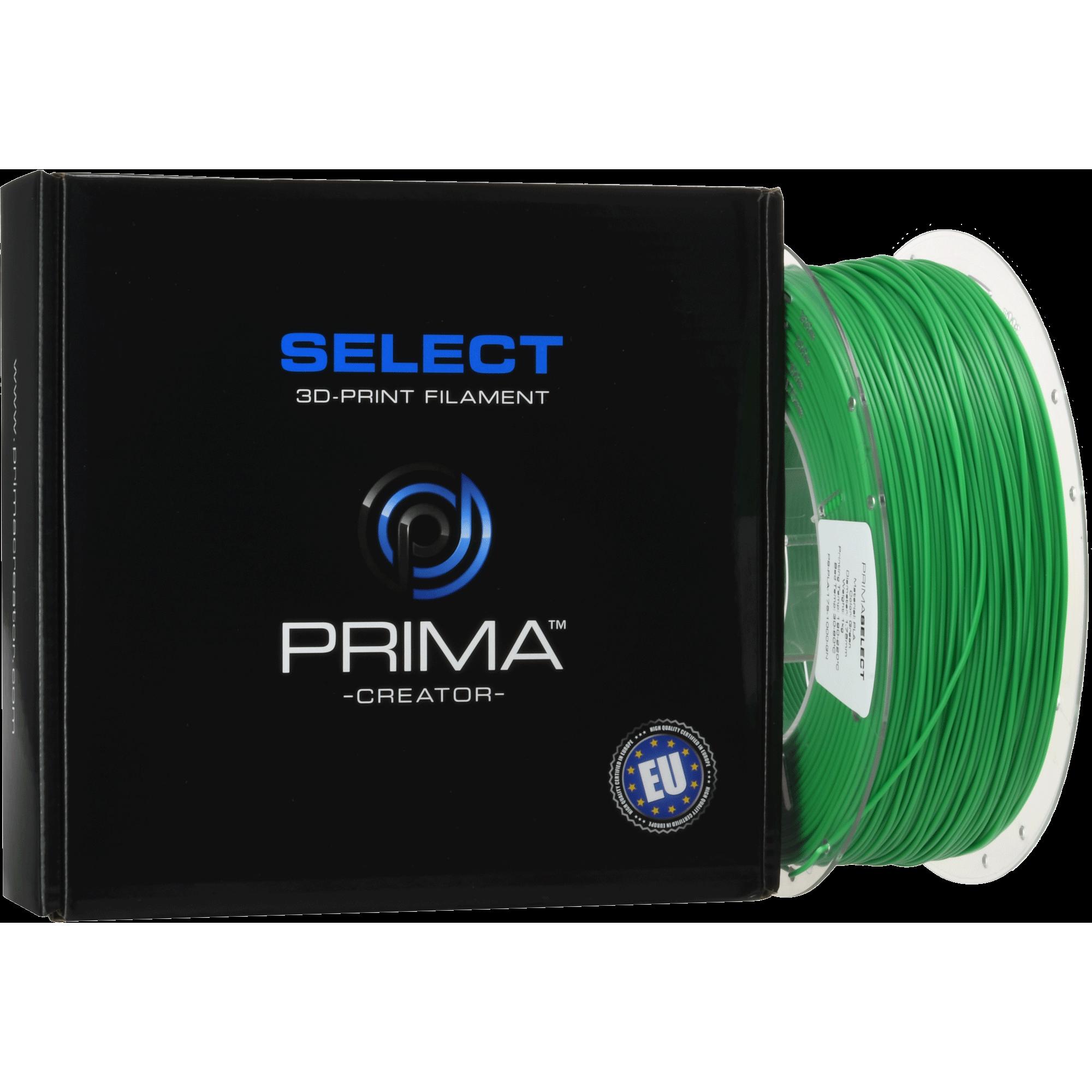 Prima Creator PrimaSelect PLA, 3D Filament