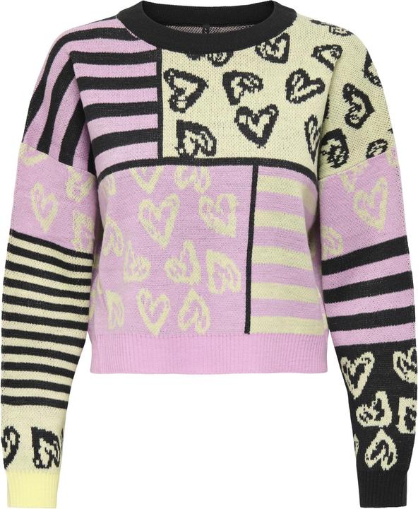 Produktbild Only ONLURSULA Strickpullover Strickpullover (XL)