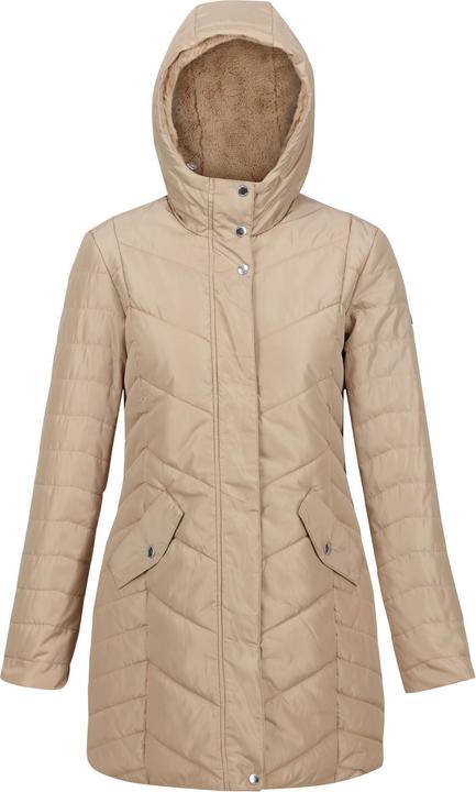 Regatta Panthea Kapuzenjacke Wattiert (40)