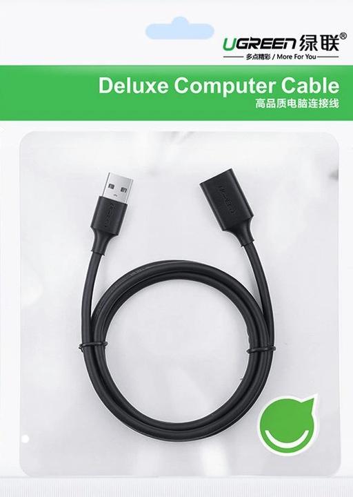 Produktbild Ugreen USB A — USB A (1.50 m, USB 3.0)