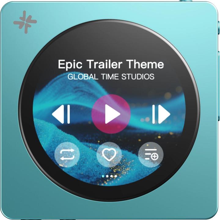 FiiO Snowsky Disc (2000 GB)