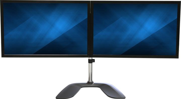 Produktbild StarTech Dual Monitor Stand (Tisch, 32", 8 kg)
