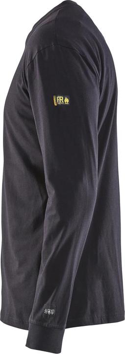 Produktbild Blakläder Langarmshirt flammenhemmend (XS)