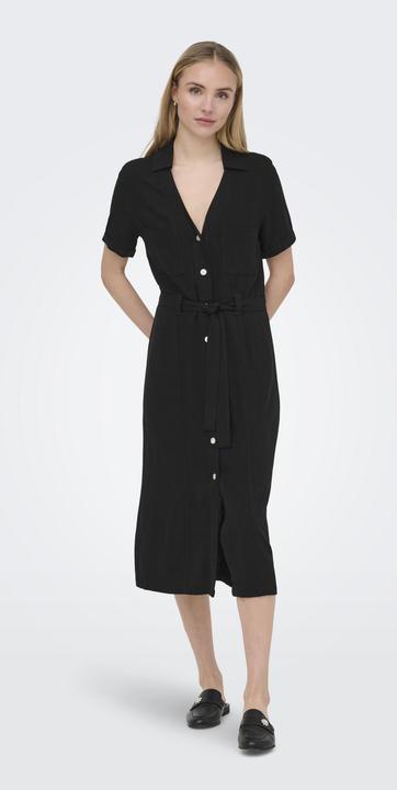 Produktbild Only ONLSIESTA Langes Kleid Hemdblusenkleid (S)