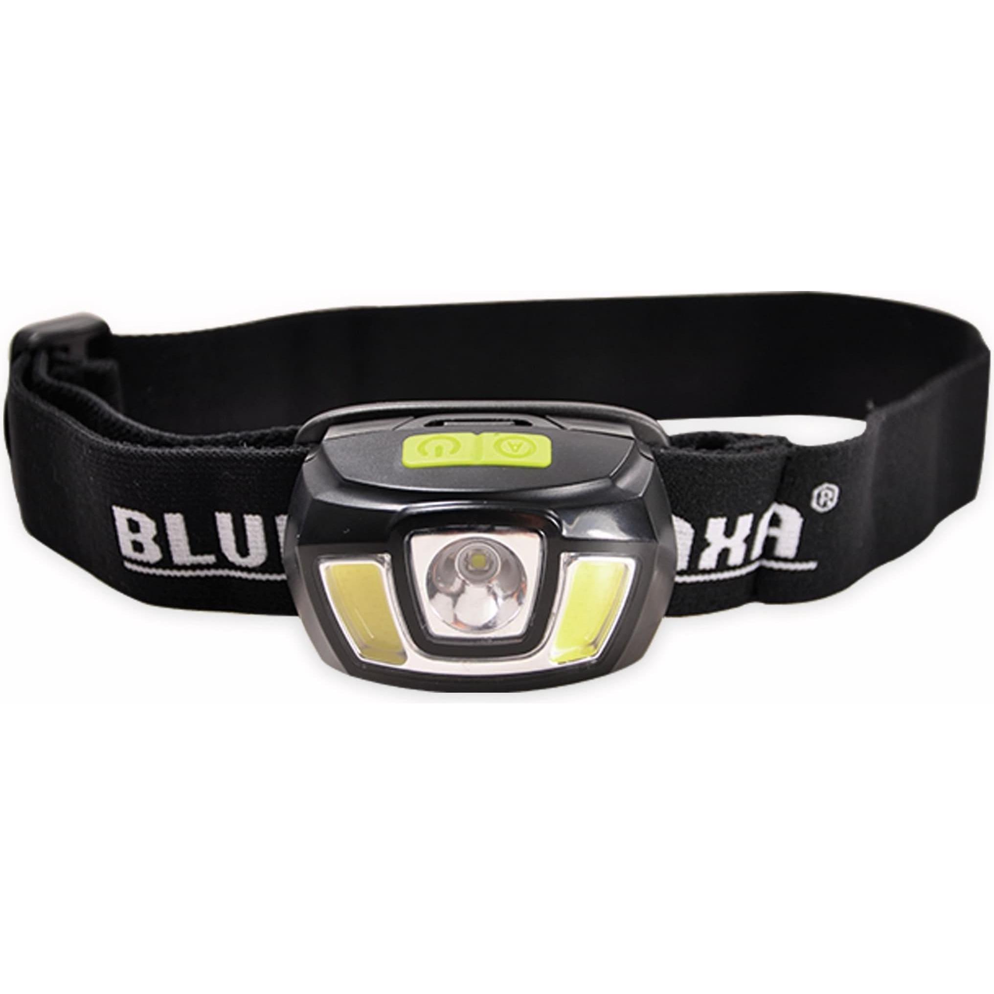 Blulaxa, Stirnlampe, (250 lm)