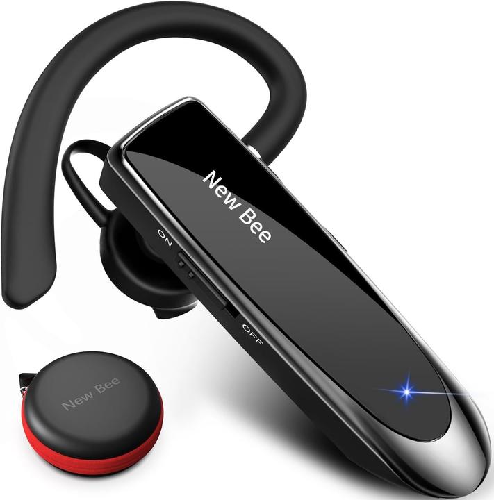 Actual product image New Bee - LC-B41 - Bluetooth Wireless Headset (22 h, Wireless)