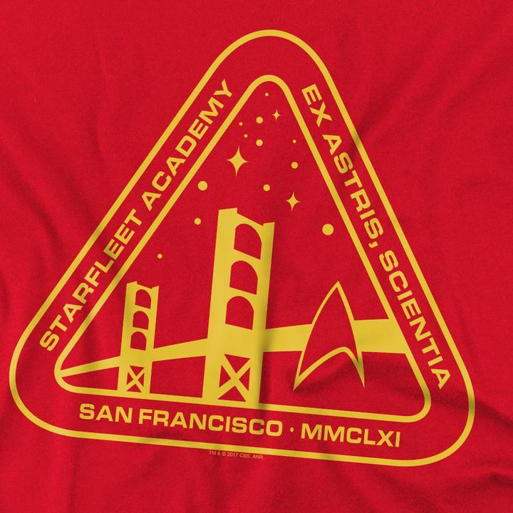 Produktbild Gold Academy TShirt (L)