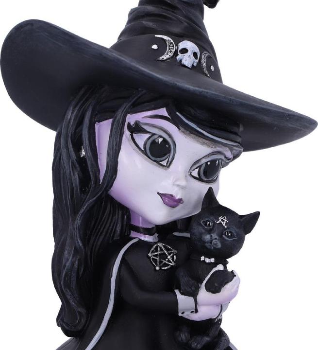 Actual product image Nemesis Now Cult Cuties figurine Hexara 15 cm