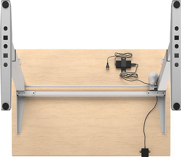 Actual product image kaiserkraft Venla (120 x 80 x 118.5 cm)