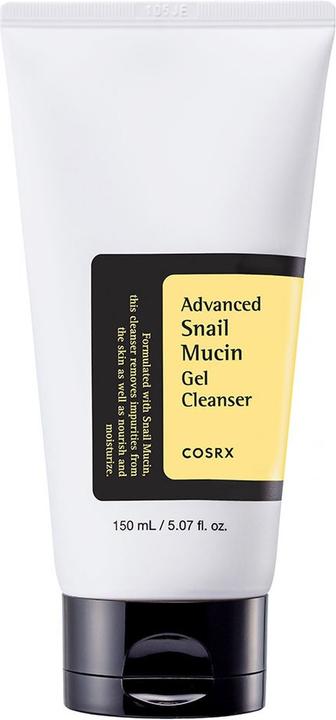 Image du produit Cosrx - Gel nettoyant Advanced Snail Mucin Cleanser (Gel nettoyant, 150 ml)