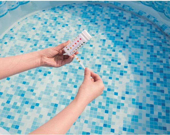 Produktbild Optitrade SO Pool und Spa Teststreifen (40.80 g)