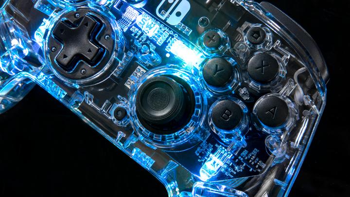 Immagine prodotto PDP Afterglow Deluxe (Switch Lite, Switch, Switch OLED)