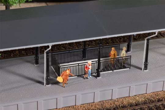 Image du produit Auhagen 11440 H0 Quai de gare