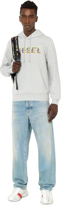 Produktbild Diesel Felpa con Cappuccio (XXL)
