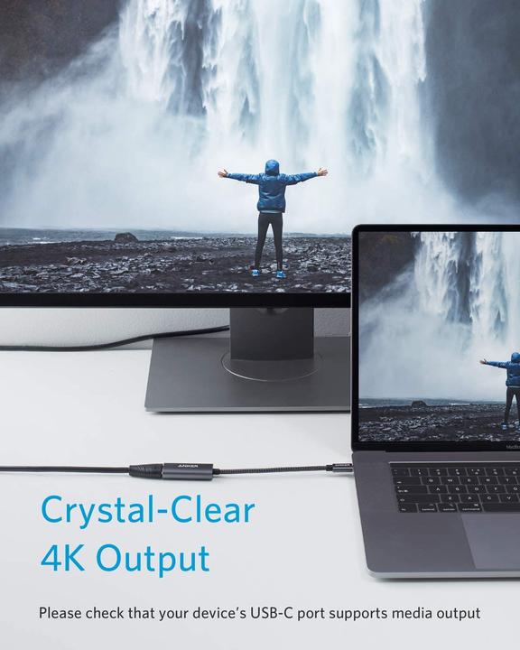 Actual product image Anker A8312 (USB-C, 1 Ports)