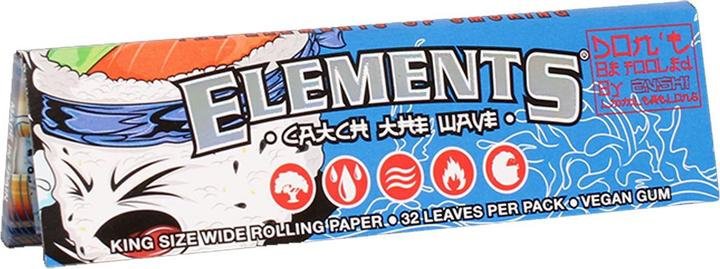 Produktbild Elements Zushi King Size Slim