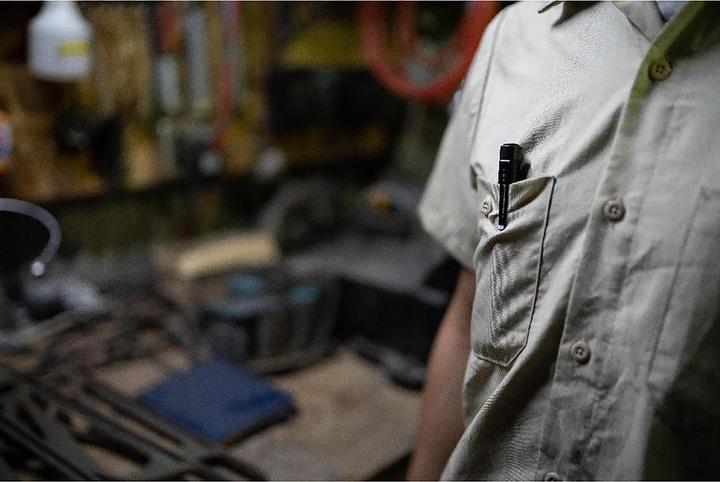 Produktbild Ledlenser LED-Taschenlampe P4 Core (14.60 cm, 120 lm)