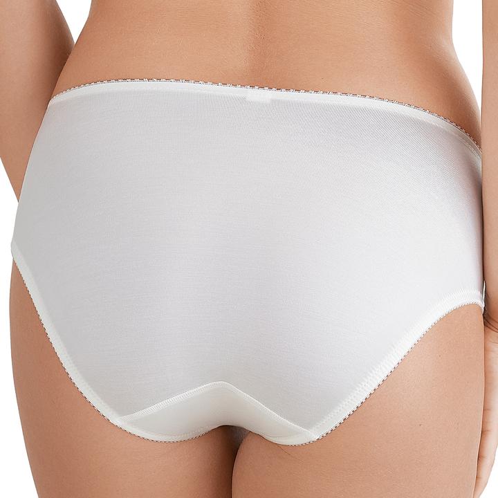 Actual product image Felina Swiss Broderie Hipster Briefs (42, XL, Single pack)