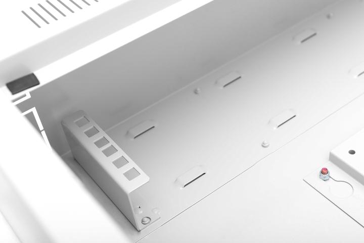 Actual product image Digitus Wall Mounting Cabinet for DVR (1 RU, 19 inch rack)