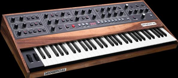 Produktbild Sequential Prophet-10 synthesizer