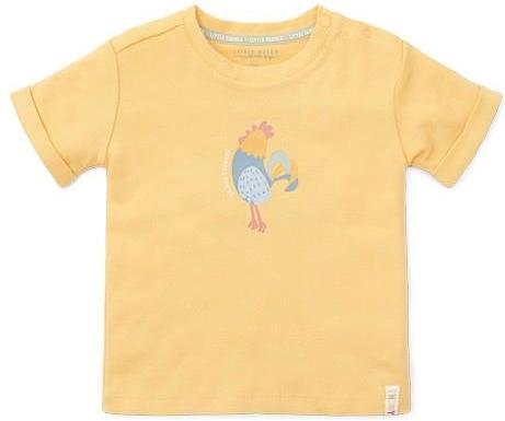 Immagine prodotto Little Dutch Maglietta a maniche corte Sunny Yellow (86)